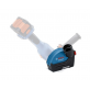 BOSCH GDE 125 EA-T nusiurbimo sistema